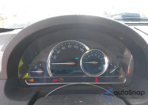 2010 Chevrolet Hhr Ls z USA, uszkodzony, nr VIN 3GNBAADB5AS611716